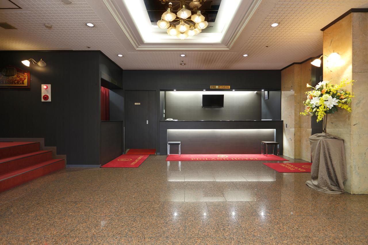 Pioland Hotel سايتاما المظهر الخارجي الصورة